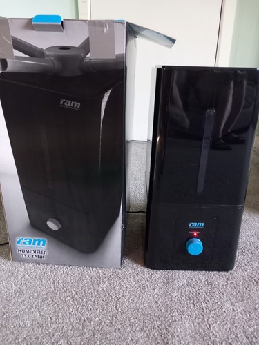 Ultrasonic humidifier 13l ram - 13l,