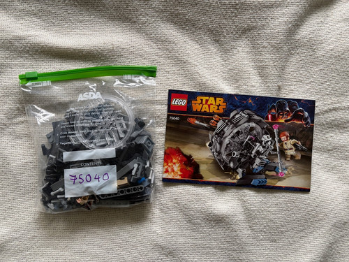 Lego star wars - wars, general