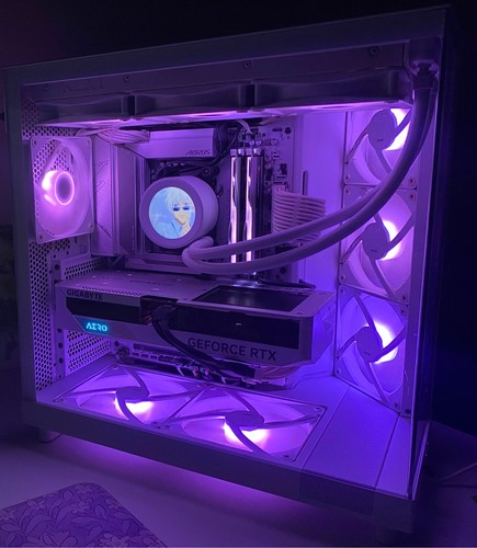 Custom gaming workstation - custom, pc