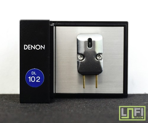 Denon 102 mono moving - moving, coil