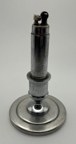 Vintage candlestick table - vintage,
