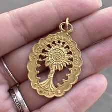 Antique Gold Peoples