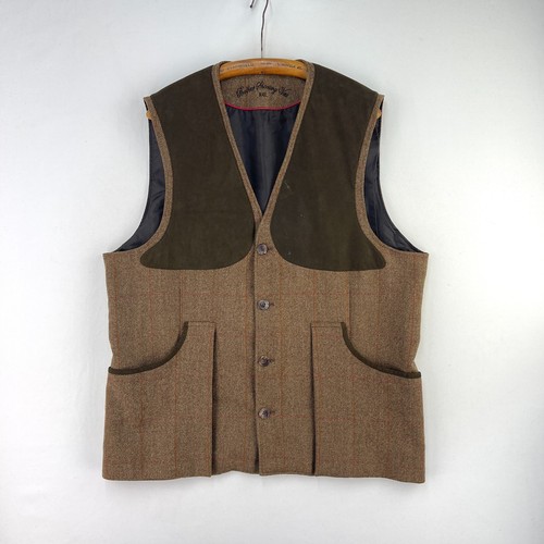 Laksen shooting vest - laksen,