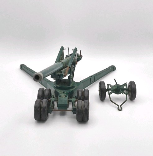 Britains 155mm gun - britains,