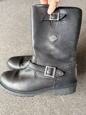 Men’s Black Harley Davidson