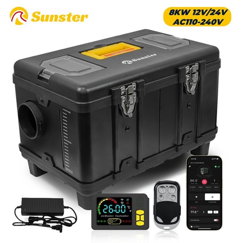 Diesel heater 12v - diesel,