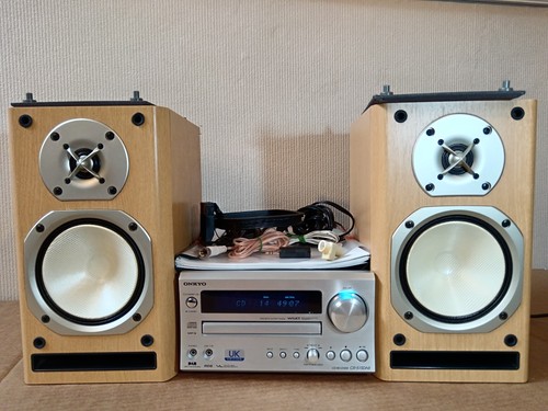 Onkyo 515dab mp3 hifi - onkyo, cd/mp3