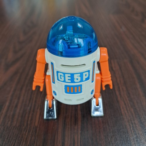 Vintage playmobil ge5p droid - playmobil,