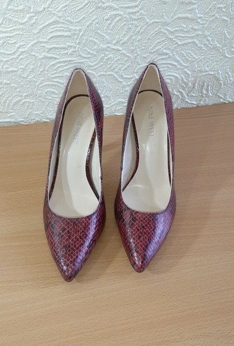 Bnwt nine west ladies shoes - bnwt,