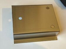 New Fiat X1/9 X19 LANCIA STRATOS FERRARI 308GT4 DOOR HANDLE RETAINING PLATE