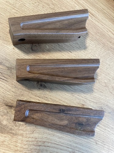 Walnut lower handle handguard - lower,
