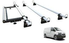 Roof rack 3 bars for VW