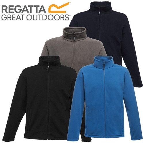 Mens regatta full - full, zip
