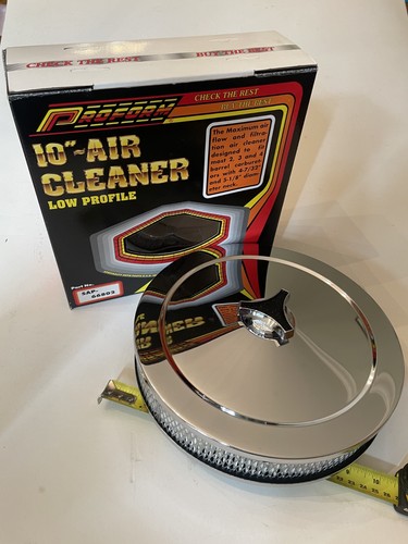 Proform air cleaner - cleaner, 10"