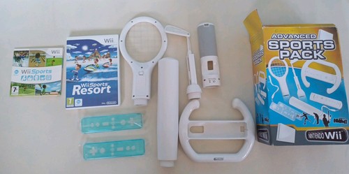 Nintendo wii sports resort - wii,