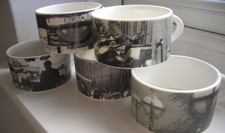 5 British Airways Collectible