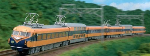 Kato gauge kintetsu 10100 - gauge,