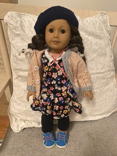 American girl truly - truly, me