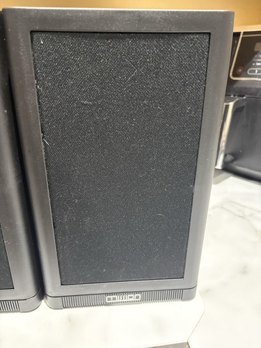 Mission 760i pair speakers - pair, of