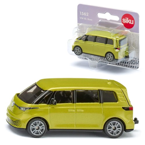Siku 1562 buzz 1 - vw, id.buzz
