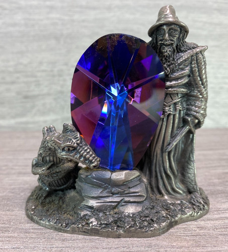 The crystal shield - crystal, shield,
