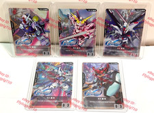 Gundam Card Game Chinese G Generation Eternal EX Base Tokens Set of 5pcs Promo