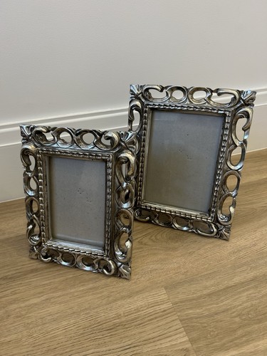 Sicura photo frame silver - photo,