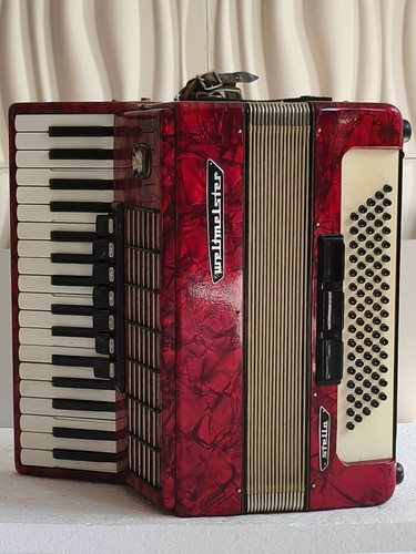 Piano accordion akkordeon - piano,
