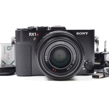 SONY Cyber-shot RX1RII 42.4MP