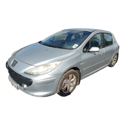 Peugeot 307 hdi - se, stereo