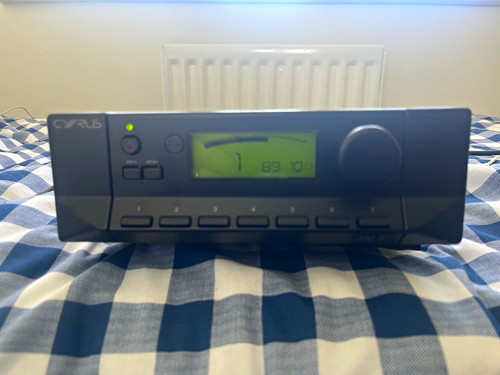 Cyrus fm7 radio - fm7,