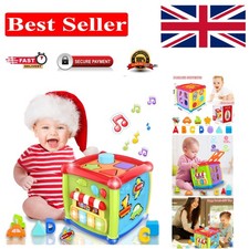 Montessori 6-in-1 Baby