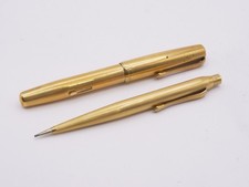 Vintage Waterman Ideal Gold
