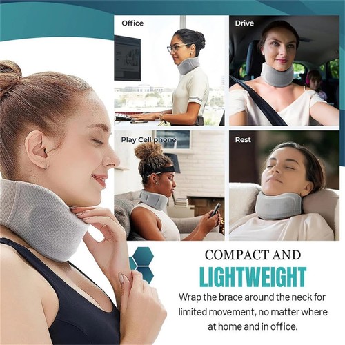Neck collar support soft foam - collar,