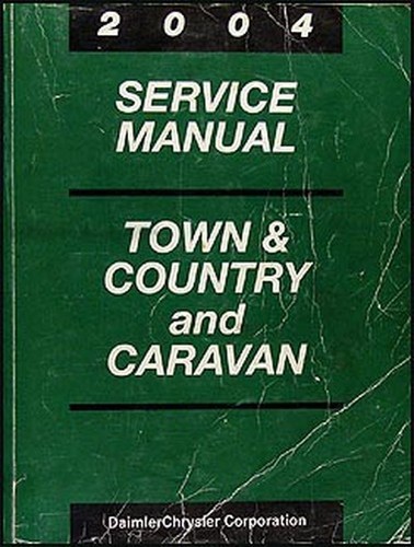 2004 caravan and town - town,