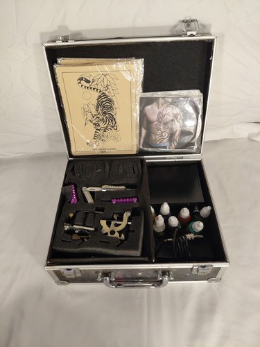 Tattoo training kit - training, inc