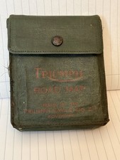 VINTAGE 1930s TRIUMPH