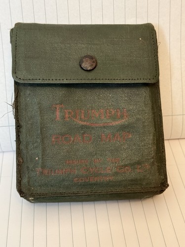 Vintage 1930s triumph - 1930s,