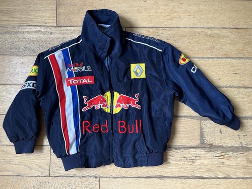 Vintage red bull sauber - bull,