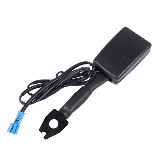 Seat belt buckle stalk - buckle, front