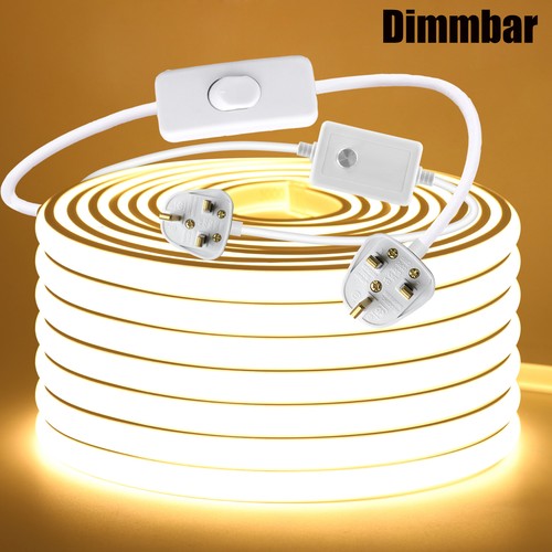 220v neon cob led strip - 220v, lights