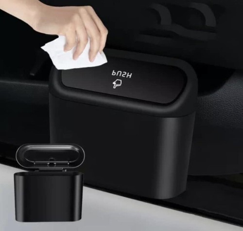 Mini rubbish bin for car - rubbish,