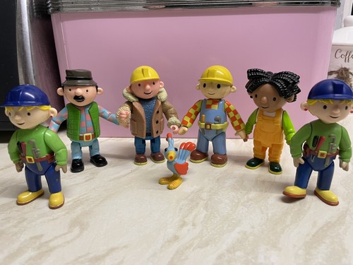 Bob the builder figure - bob,