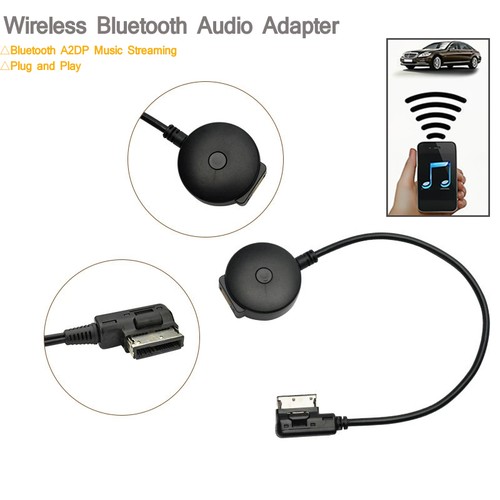 Bluetooth adapter mmi mp3 - bluetooth, aux