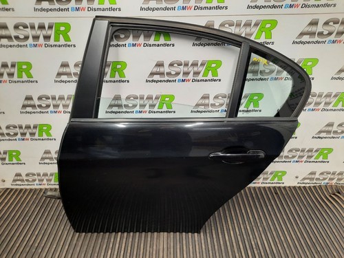 Bmw series door rear s - bmw,