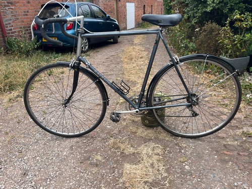 Vintage raleigh royal bike - raleigh, 25