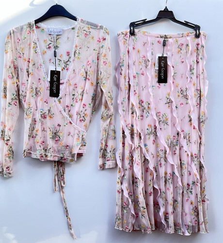 Kate cooper pink - kate, wrap