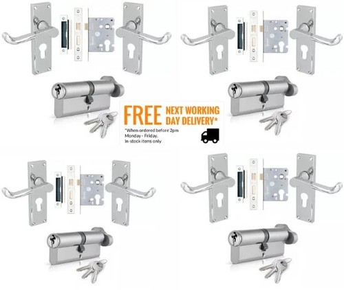 Euro handle polished - euro,