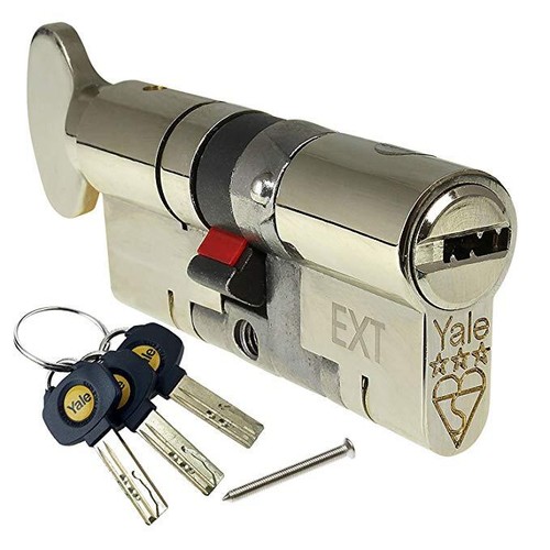 Yale platinum star - platinum, euro
