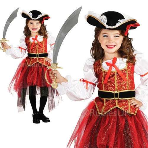 Girls pirate princess - girls,